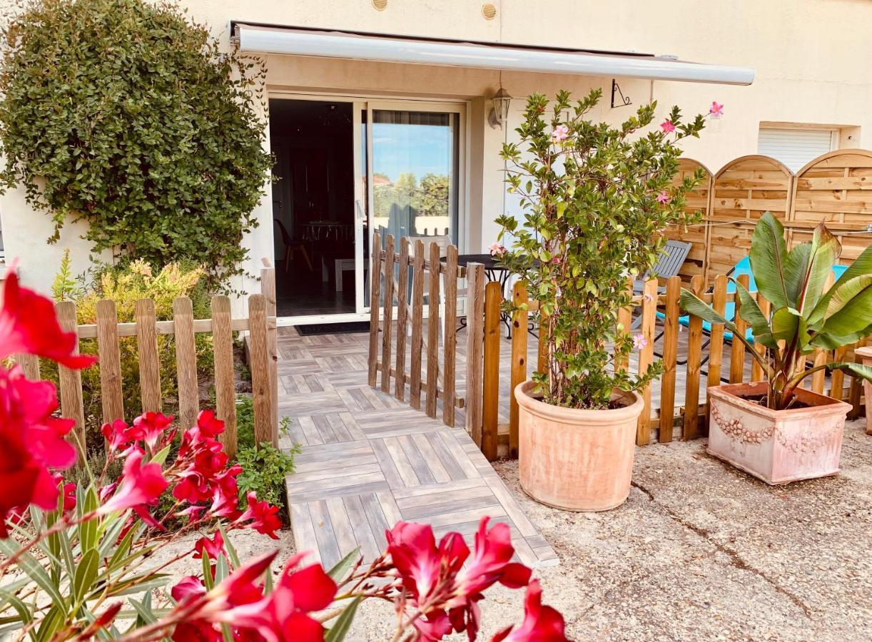 Bed and Breakfast Mas Saint-Ange Lunel  Esterno foto
