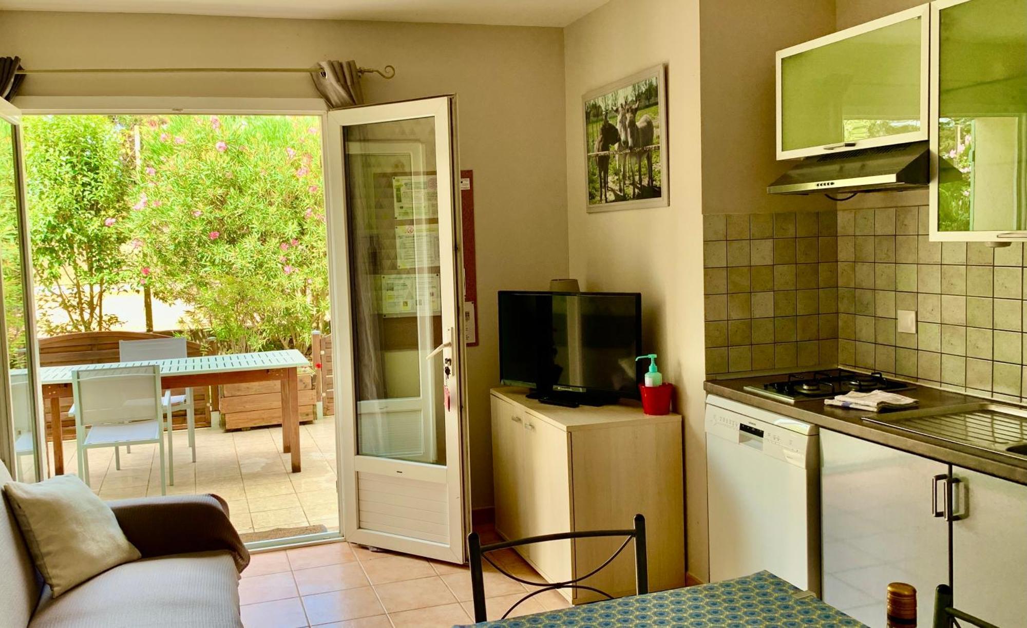 Bed and Breakfast Mas Saint-Ange Lunel  Camera foto
