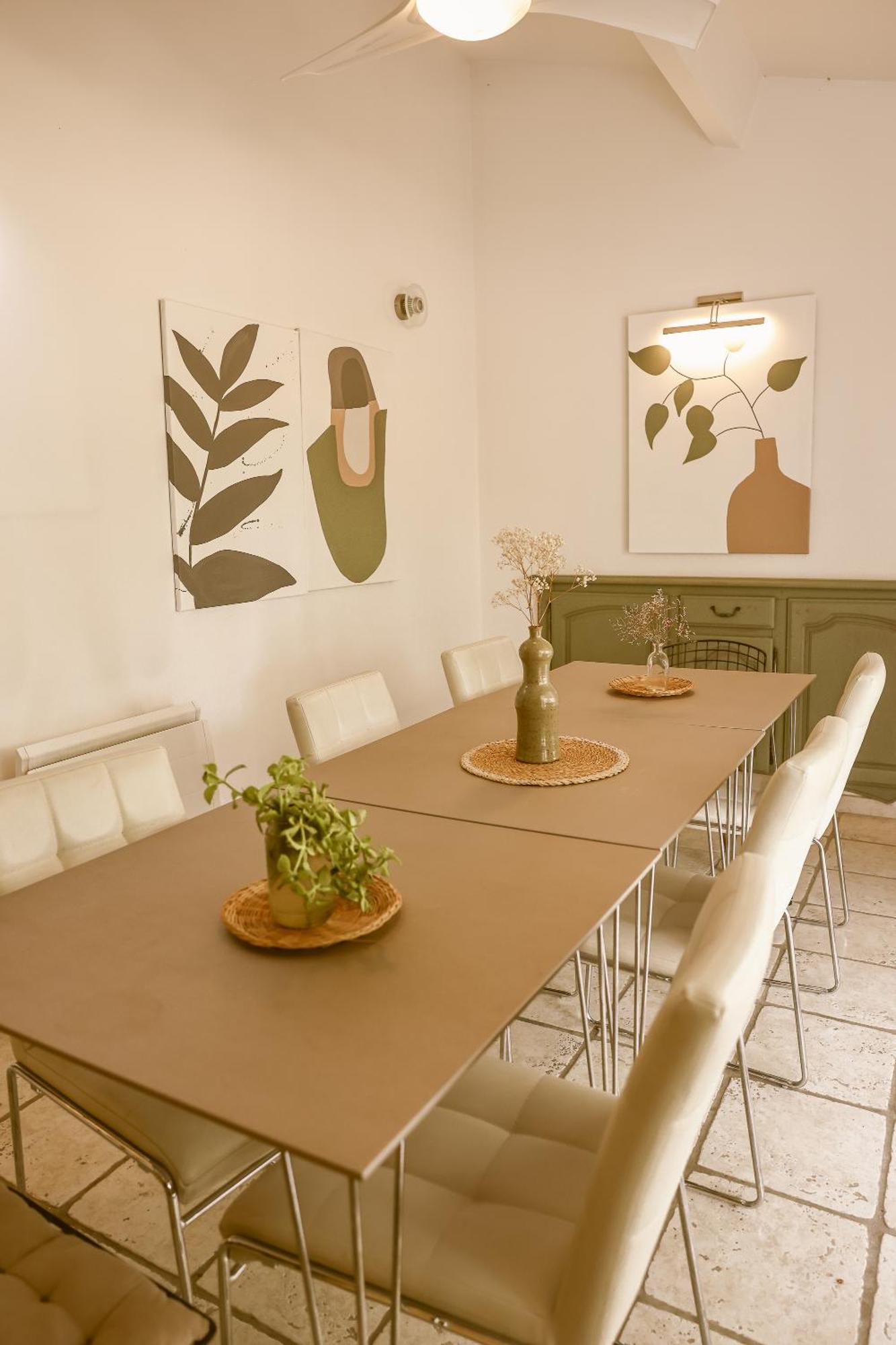 Bed and Breakfast Mas Saint-Ange Lunel  Esterno foto