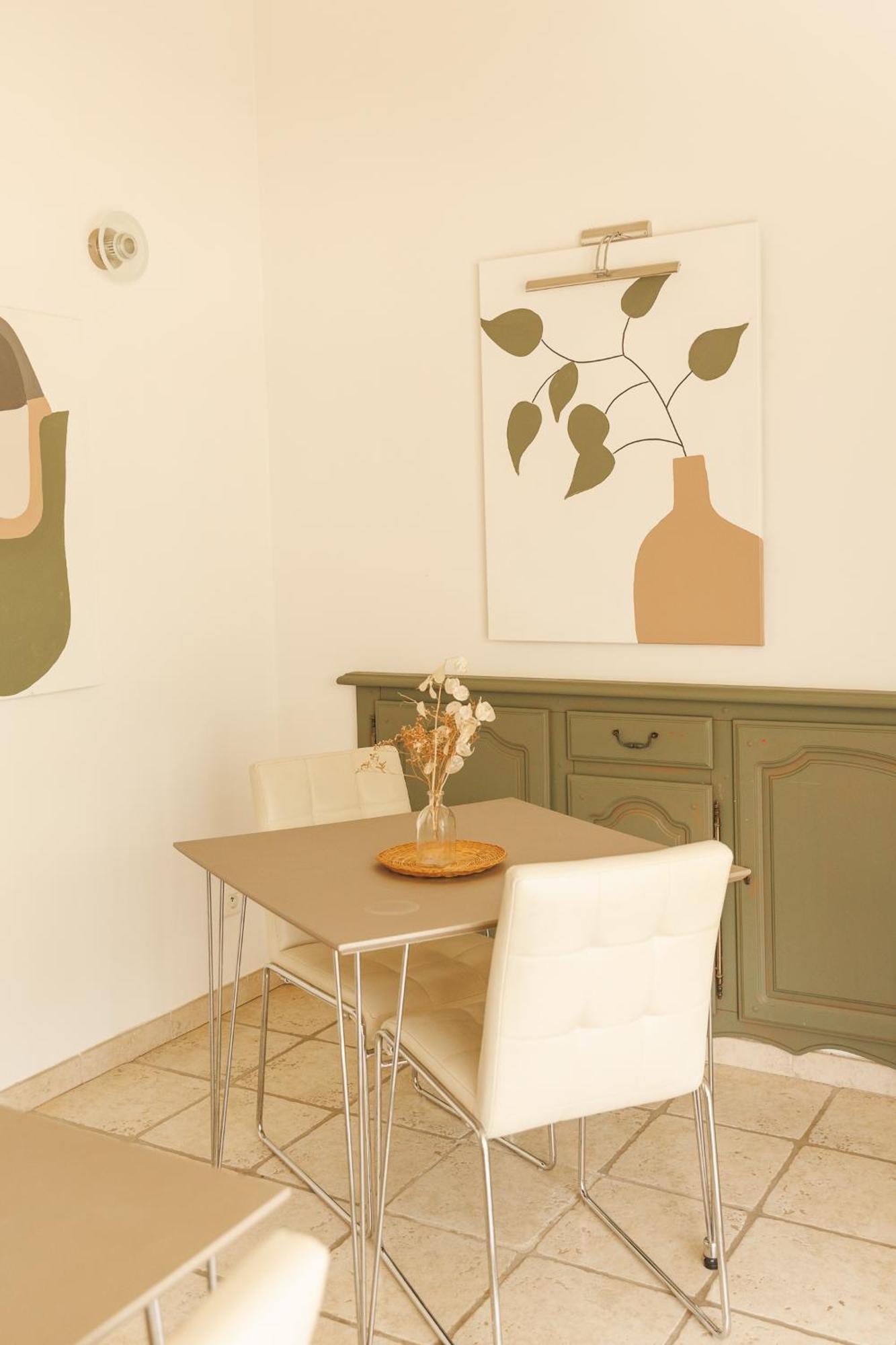 Bed and Breakfast Mas Saint-Ange Lunel  Esterno foto