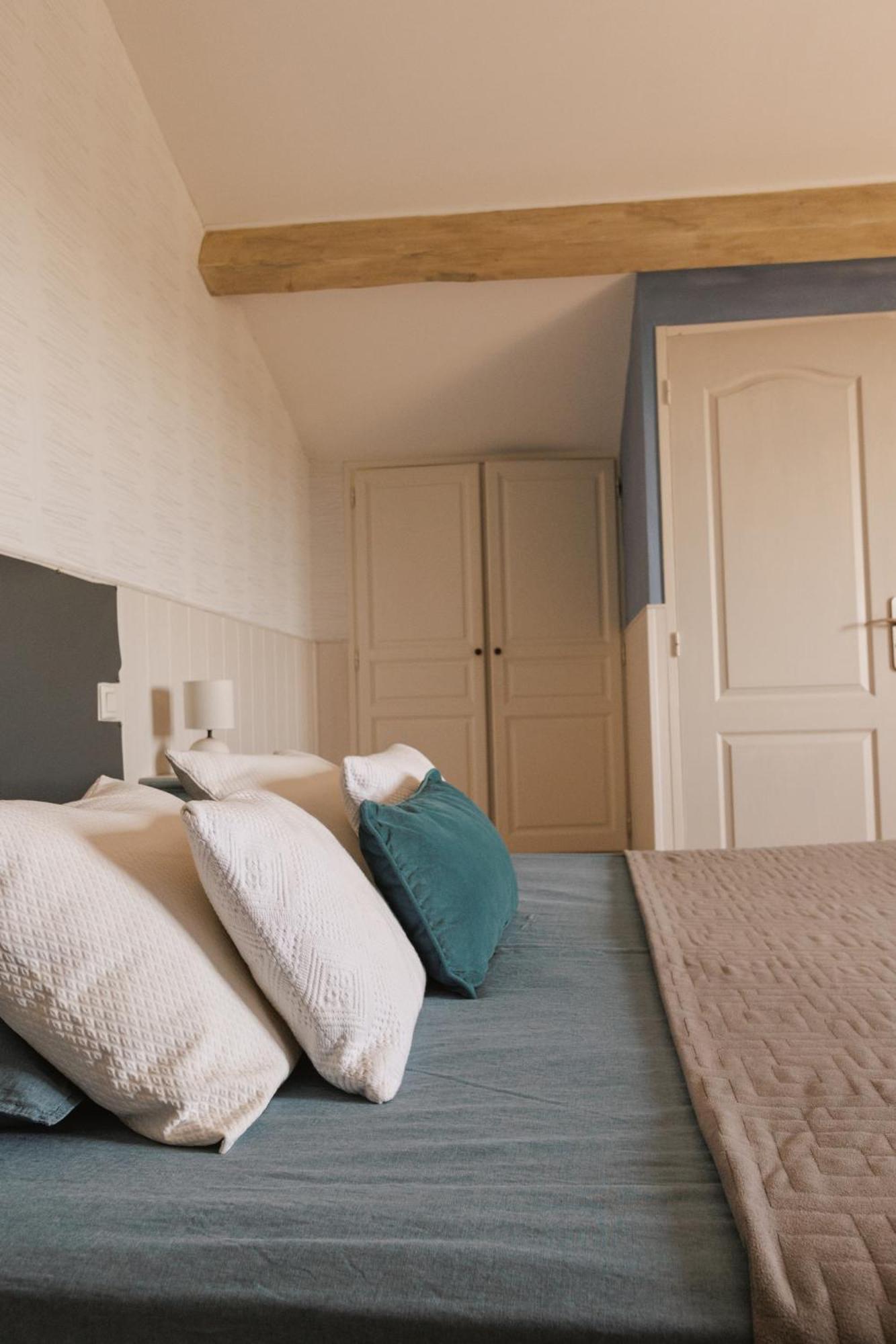 Bed and Breakfast Mas Saint-Ange Lunel  Esterno foto