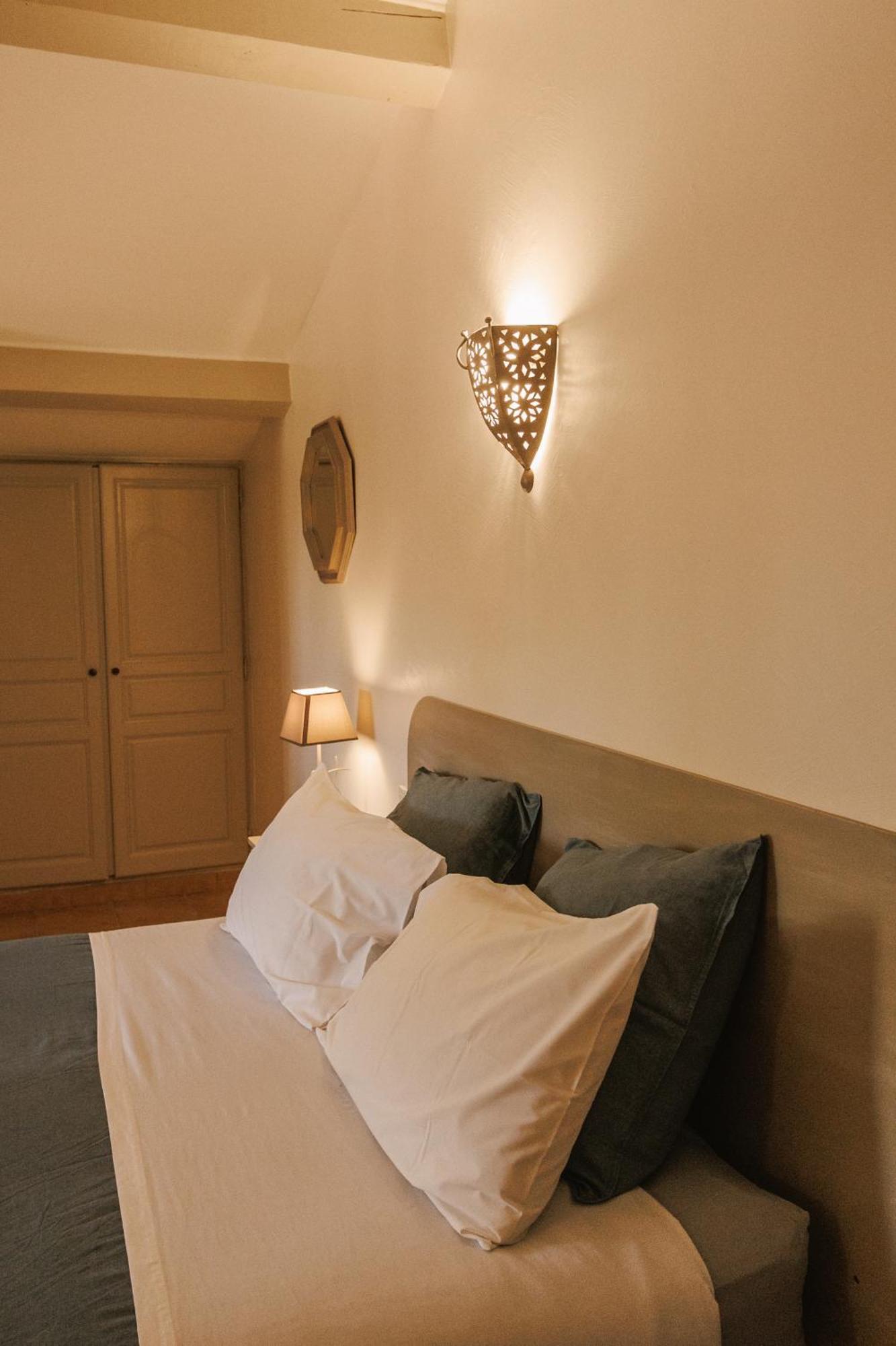 Bed and Breakfast Mas Saint-Ange Lunel  Esterno foto