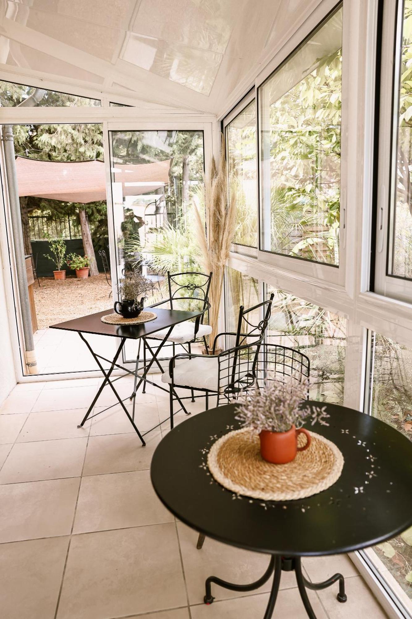 Bed and Breakfast Mas Saint-Ange Lunel  Esterno foto
