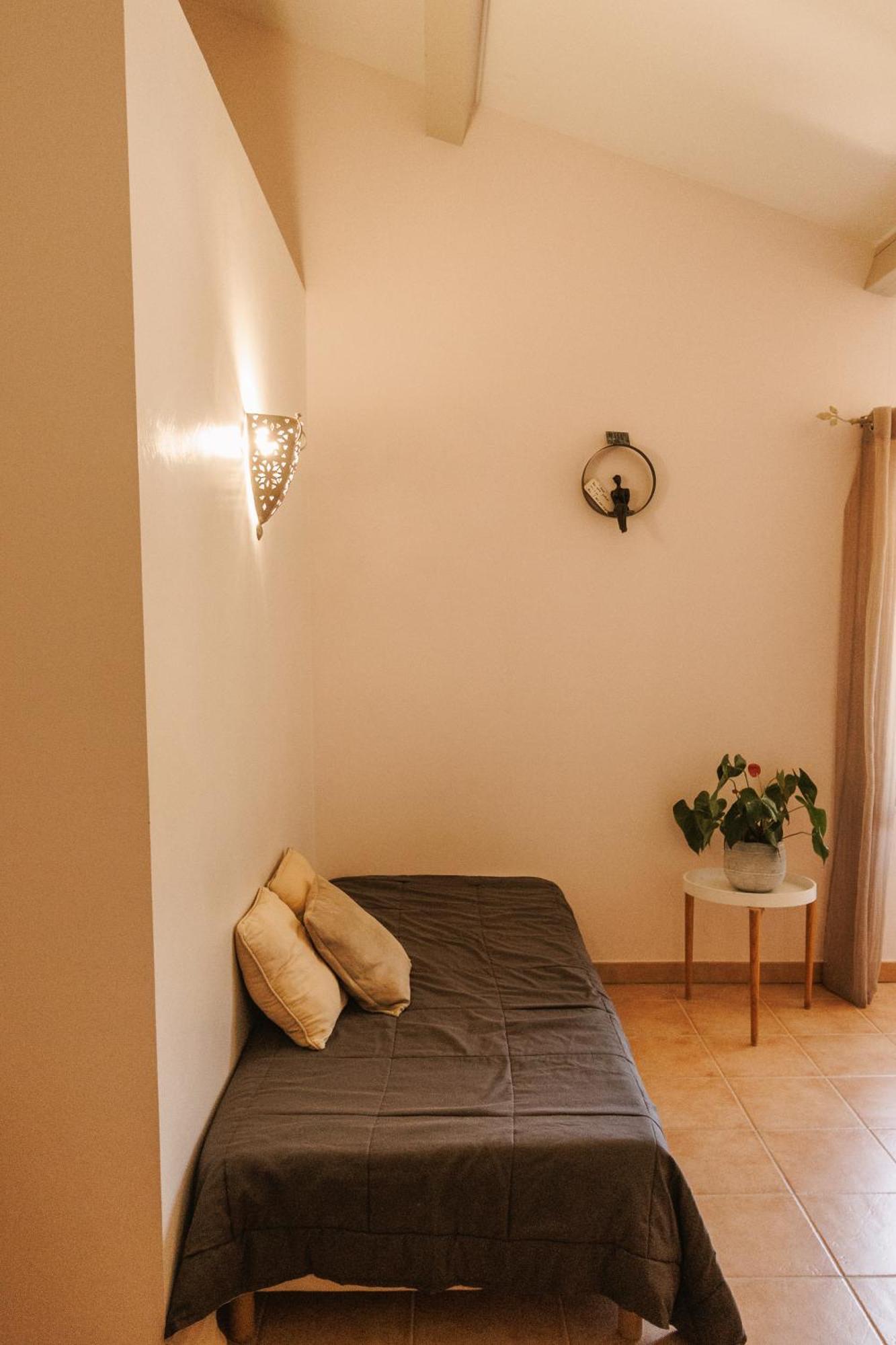 Bed and Breakfast Mas Saint-Ange Lunel  Esterno foto