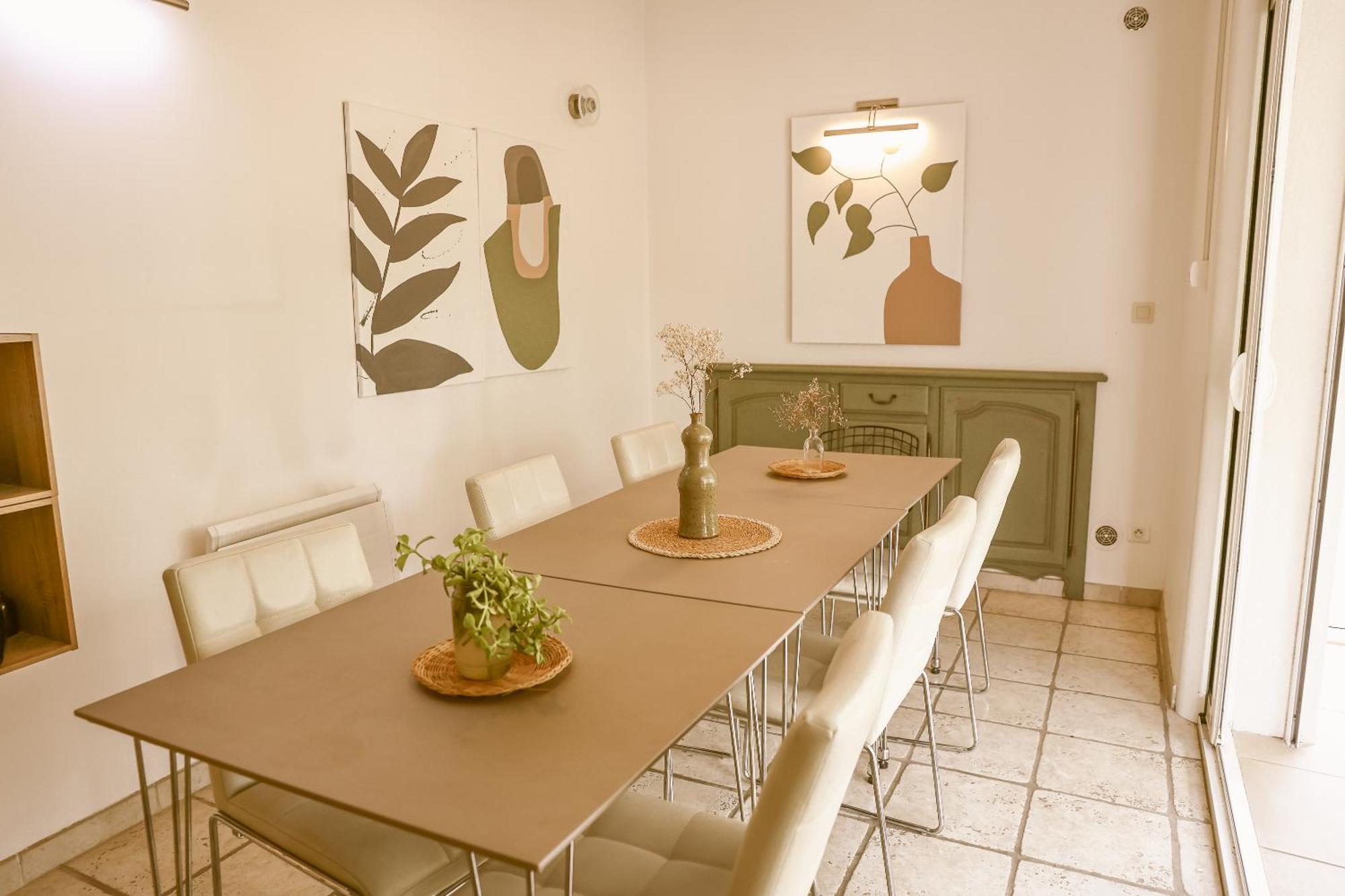 Bed and Breakfast Mas Saint-Ange Lunel  Esterno foto
