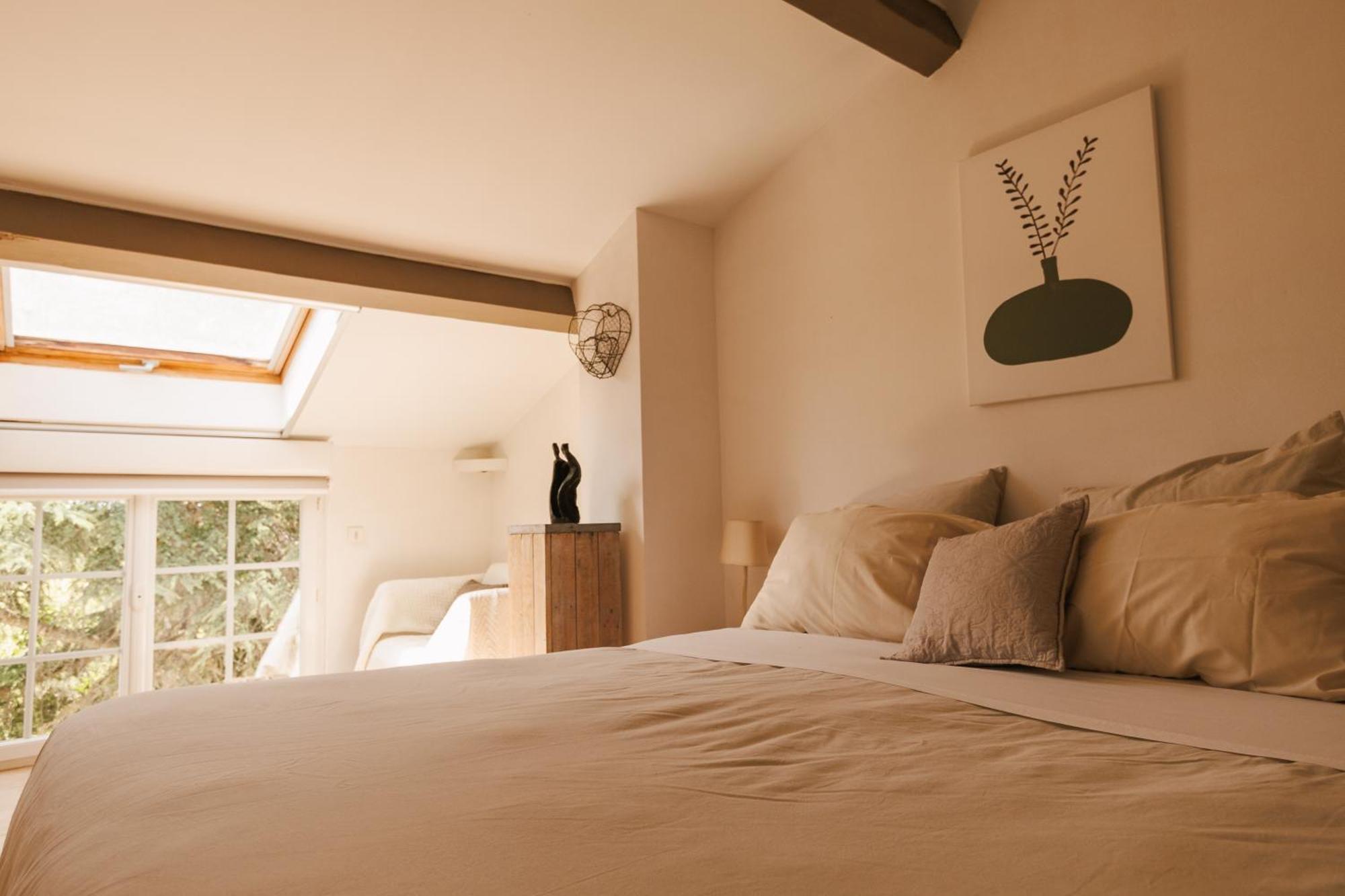 Bed and Breakfast Mas Saint-Ange Lunel  Esterno foto