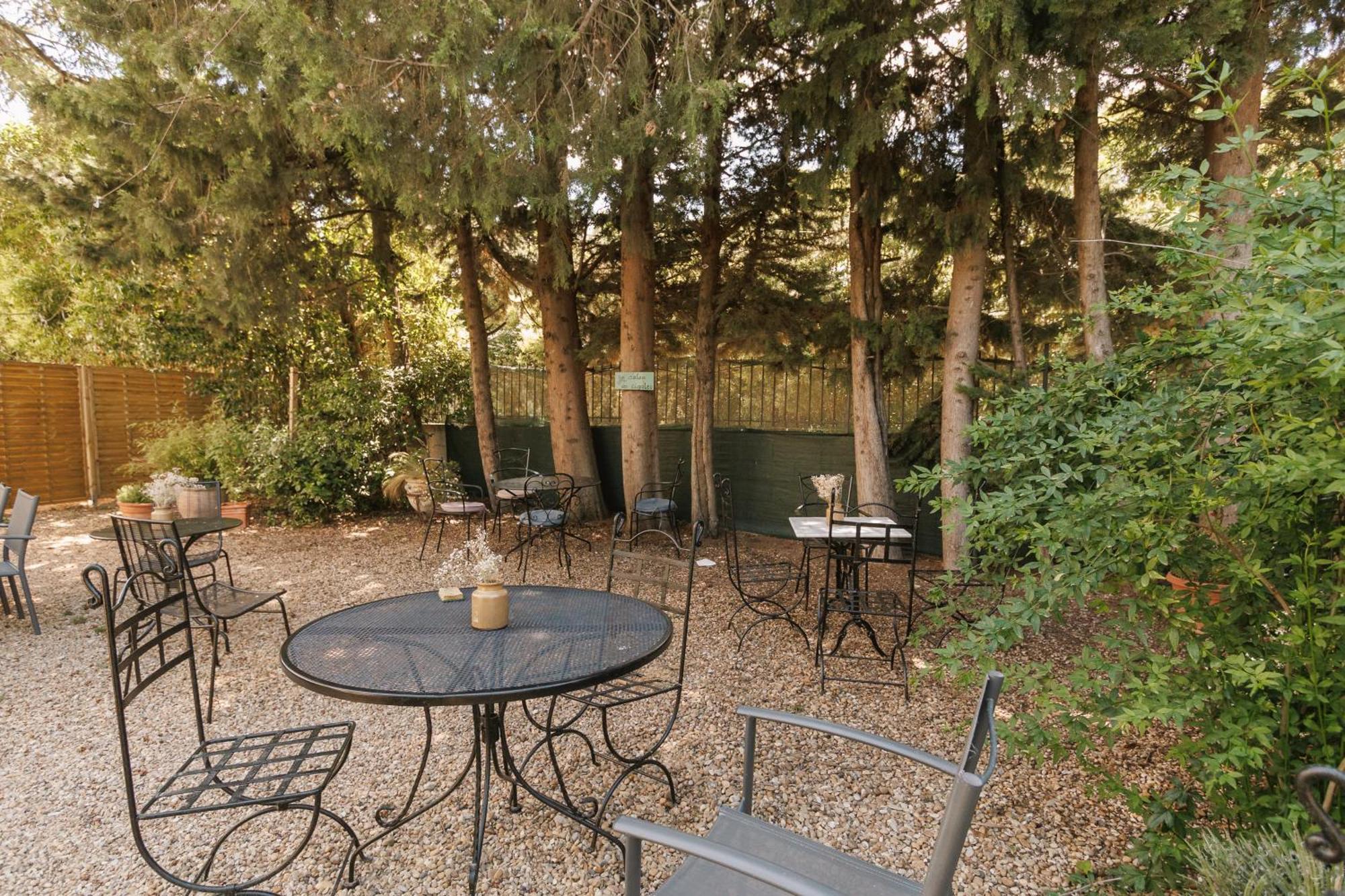 Bed and Breakfast Mas Saint-Ange Lunel  Esterno foto