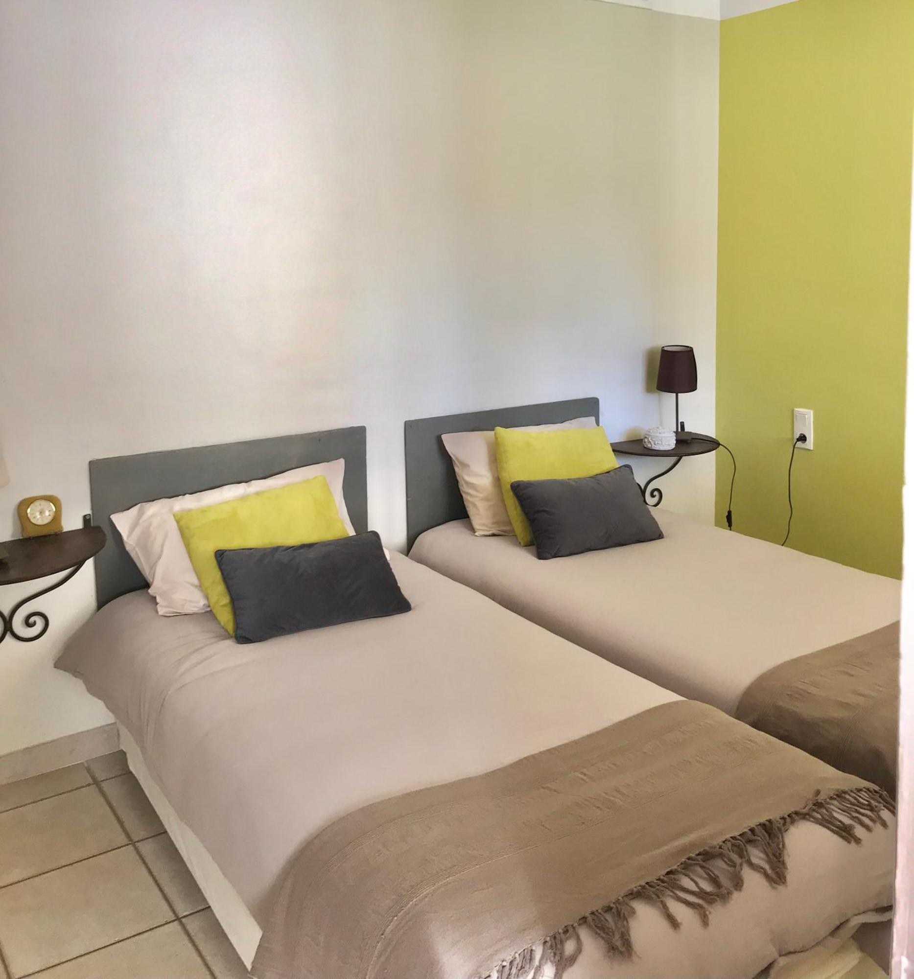 Bed and Breakfast Mas Saint-Ange Lunel  Esterno foto