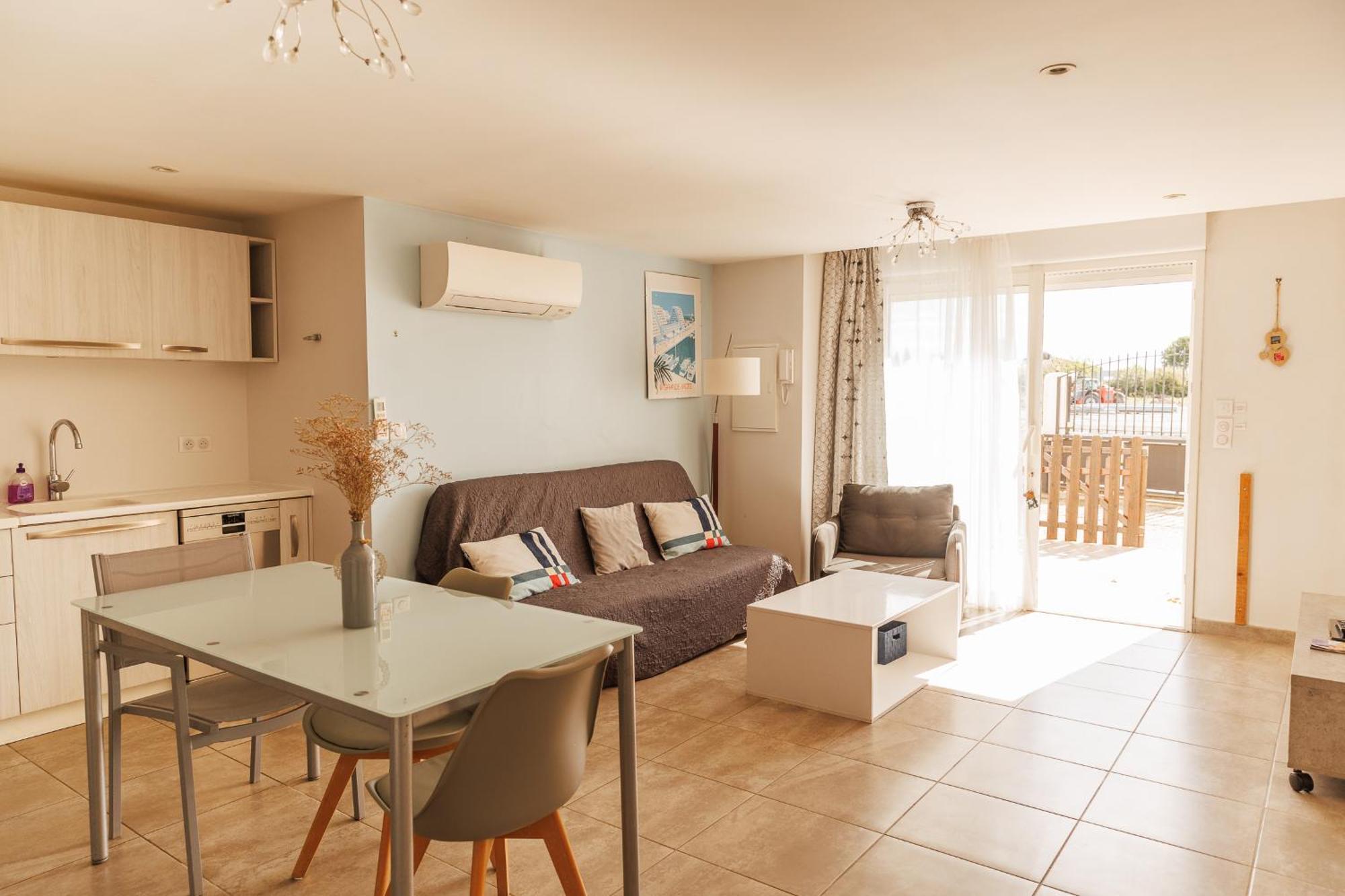 Bed and Breakfast Mas Saint-Ange Lunel  Esterno foto